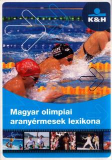 Rózsaligeti László - Magyar olimpiai aranyérmesek lexikona 1896-2008 [antikvár]