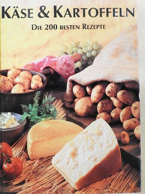 Käse & Kartoffeln [antikvár]