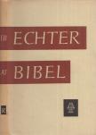 Nötscher, Friedrich - Echter-Bibel - Registerband [antikvár]