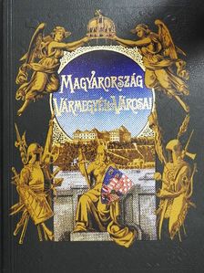Dedek-Crescens Lajos - Pest-Pilis-Solt-Kiskun vármegye I. [antikvár]