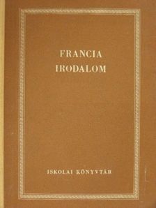 Bernart de Ventador - Francia irodalom [antikvár]