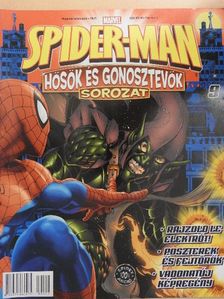 Spider-Man - Hősök és gonosztevők 9. [antikvár]
