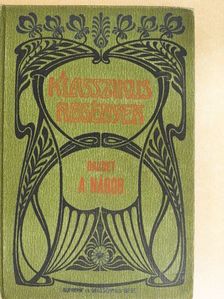 Alphonse Daudet - A nábob [antikvár]
