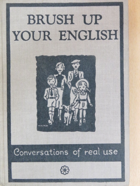 Litt D. - Brush up your English [antikvár]