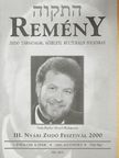 Bokor Péter - Remény 2000. augusztus [antikvár]