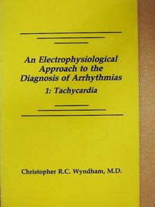 Christopher R. C. Wyndham - Tachycardia [antikvár]