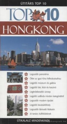 Top 10 - Honkong [antikvár]