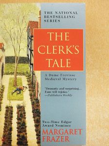 Margaret Frazer - The Clerk's Tale [antikvár]