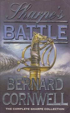 Bernard Cornwell - Sharpe's Battle [antikvár]
