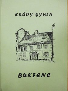 Krúdy Gyula - Bukfenc [antikvár]