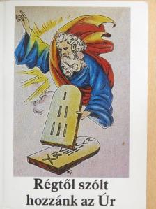 Bajtai Zsigmond - Régtől szólt hozzánk az Úr [antikvár]