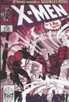 Claremont, Chris - X-Men 1996/5. szeptember 34. szám [antikvár]