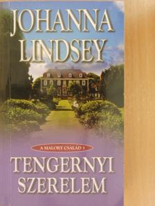 Johanna Lindsey - Tengernyi szerelem [antikvár]