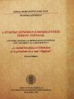 A Püspöki Szinódus Zárójelentése Ferenc Pápának [antikvár]