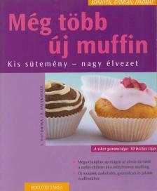 POZIOMBKA, STEFANIE - Még több új muffin [antikvár]