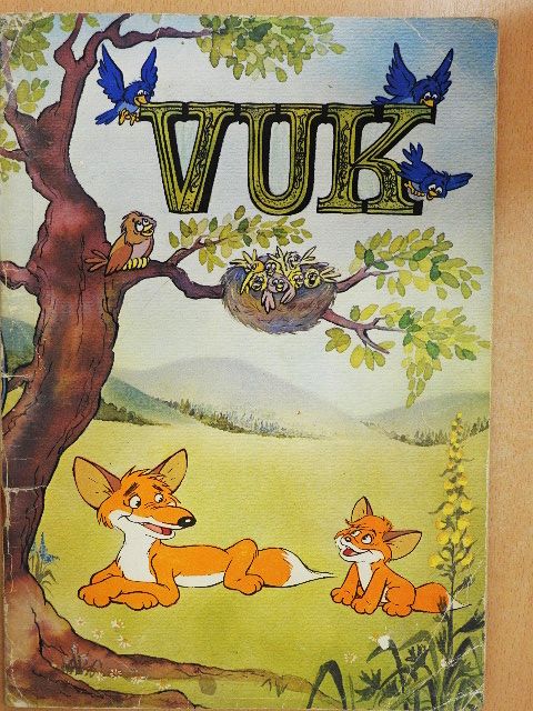 Fekete István - Vuk [antikvár]