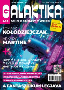 Katalin (főszerk.) Mund - Galaktika 433 [eKönyv: pdf]