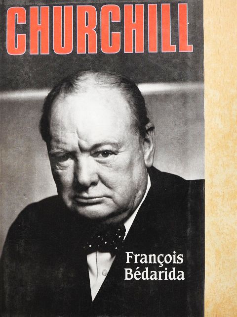 Francois Bédarida - Churchill [antikvár]