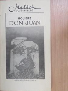Moliére - Don Juan [antikvár]