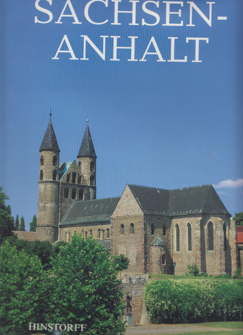 ROGER RÖSSING - Sachsen-Anhalt [antikvár]