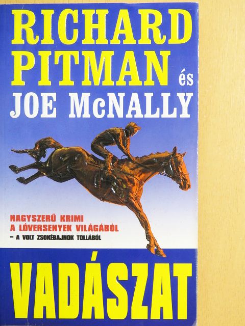 Joe McNally - Vadászat [antikvár]
