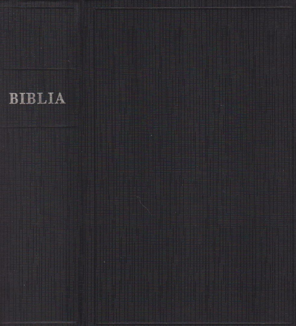 Biblia [antikvár]