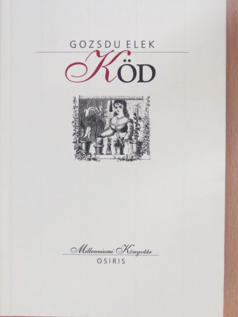 Gozsdu Elek - Köd [antikvár]