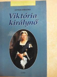 Lytton Strachey - Viktória királynő [antikvár]