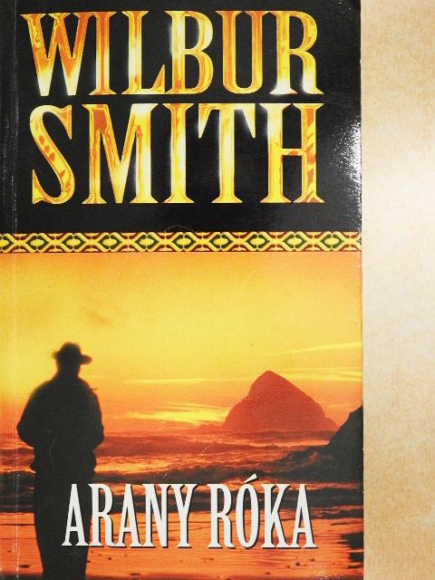 Wilbur Smith - Arany Róka [antikvár]