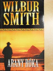 Wilbur Smith - Arany Róka [antikvár]