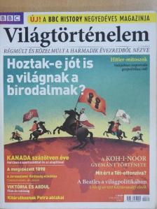 Adam IP Smith - BBC Világtörténelem 2018. március [antikvár]