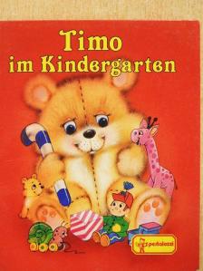 Ursula Muhr - Timo im Kindergarten [antikvár]