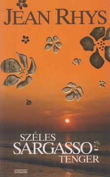Jean Rhys - Széles Sargasso-tenger [antikvár]