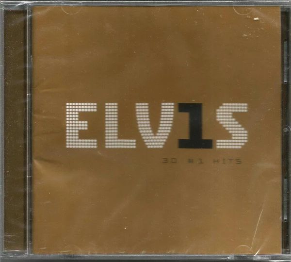 ELVIS - ELVIS 1 CD