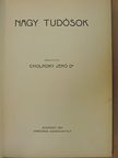 Nagy tudósok [antikvár]
