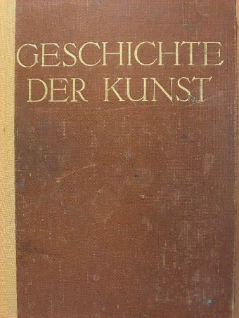 Richard Hamann - Geschichte der Kunst von der Altchristlichen zeit bis zur Gegenwart [antikvár]