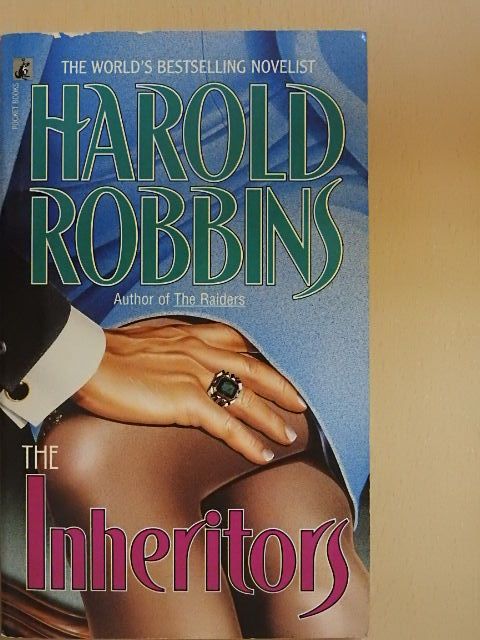 Harold Robbins - The Inheritors [antikvár]