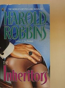 Harold Robbins - The Inheritors [antikvár]