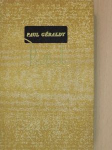 Paul Géraldy - Prélude [antikvár]