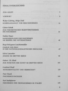 Gottfried Fliedl - Faschismus - Theorien, Fallstudien, Unterrichtsmodelle [antikvár]