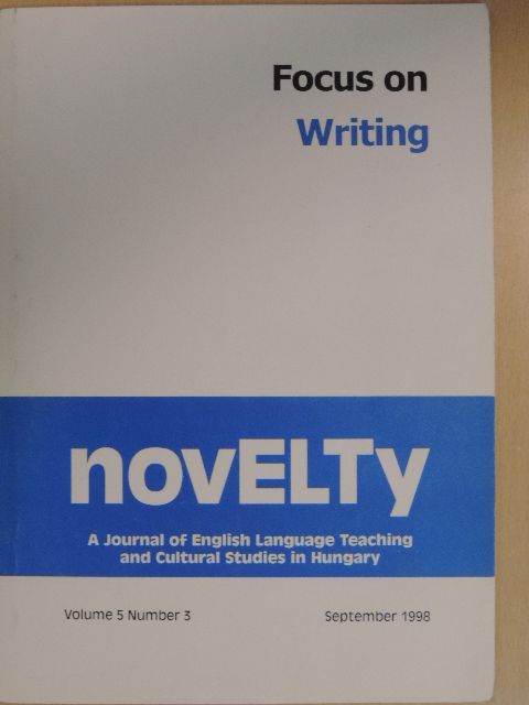 Csölle Anita - NovELTy September 1998 [antikvár]