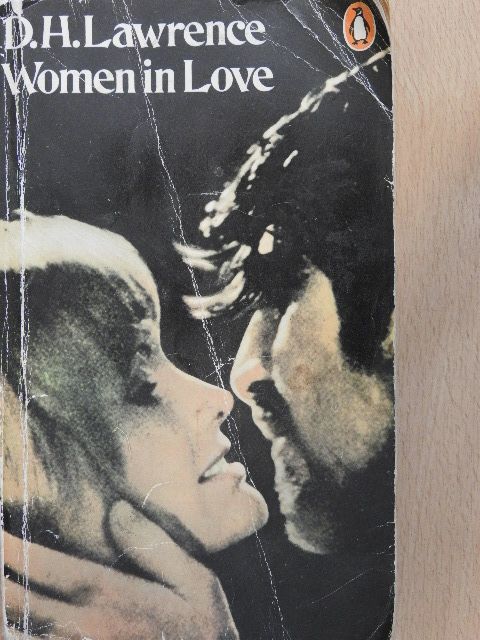 D. H. Lawrence - Women in Love [antikvár]