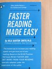 Nila Banton Smith - Faster Reading Made Easy [antikvár]