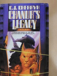 C. J. Cherryh - Chanur's Legacy [antikvár]
