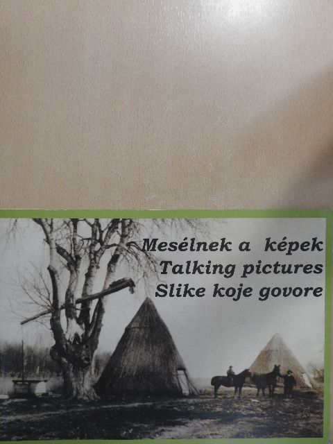 Böszörményi Krisztina - Mesélnek a képek [antikvár]