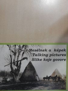 Böszörményi Krisztina - Mesélnek a képek [antikvár]