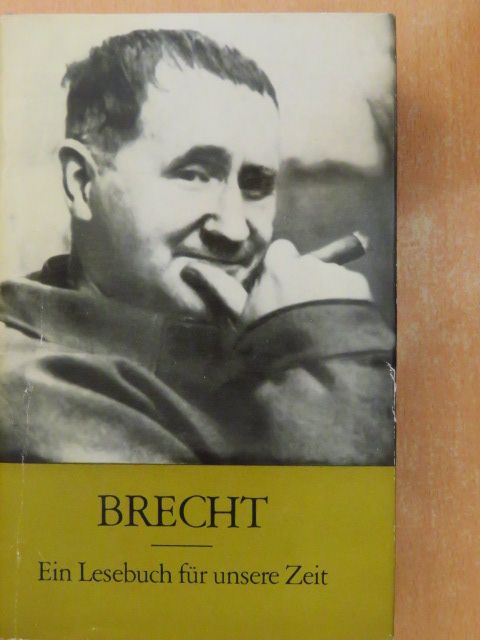 Bertolt Brecht - Brecht [antikvár]