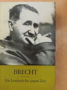Bertolt Brecht - Brecht [antikvár]