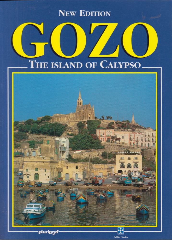 Aldo E. Azzopardi - Gozo [antikvár]
