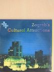 Silvana Jakus - Zagreb's Cultural Attractions [antikvár]
